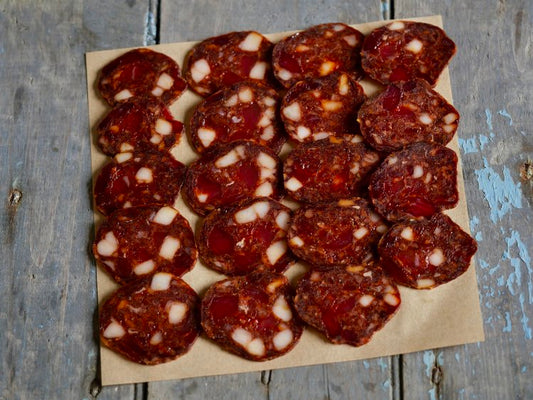 Oak Smoked Cumbrian Chorizo