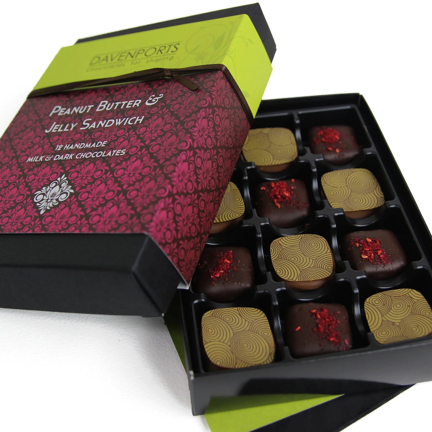 Davenports Chocolate Truffles