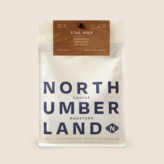 Northumberland Coffee - Stag Rock