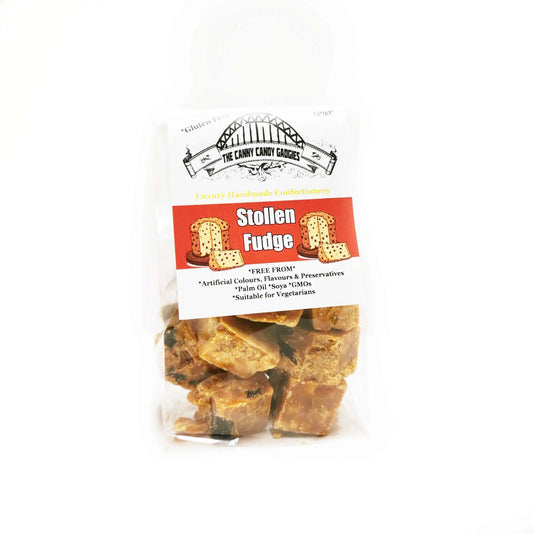 Stollen Fudge