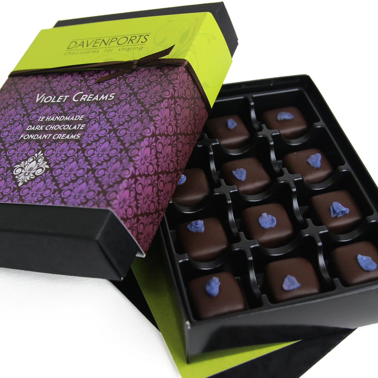 Davenports Chocolate Truffles