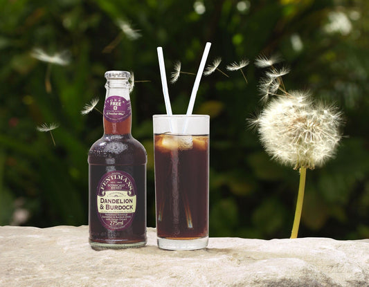 Fentimans Dandelion & Burdock