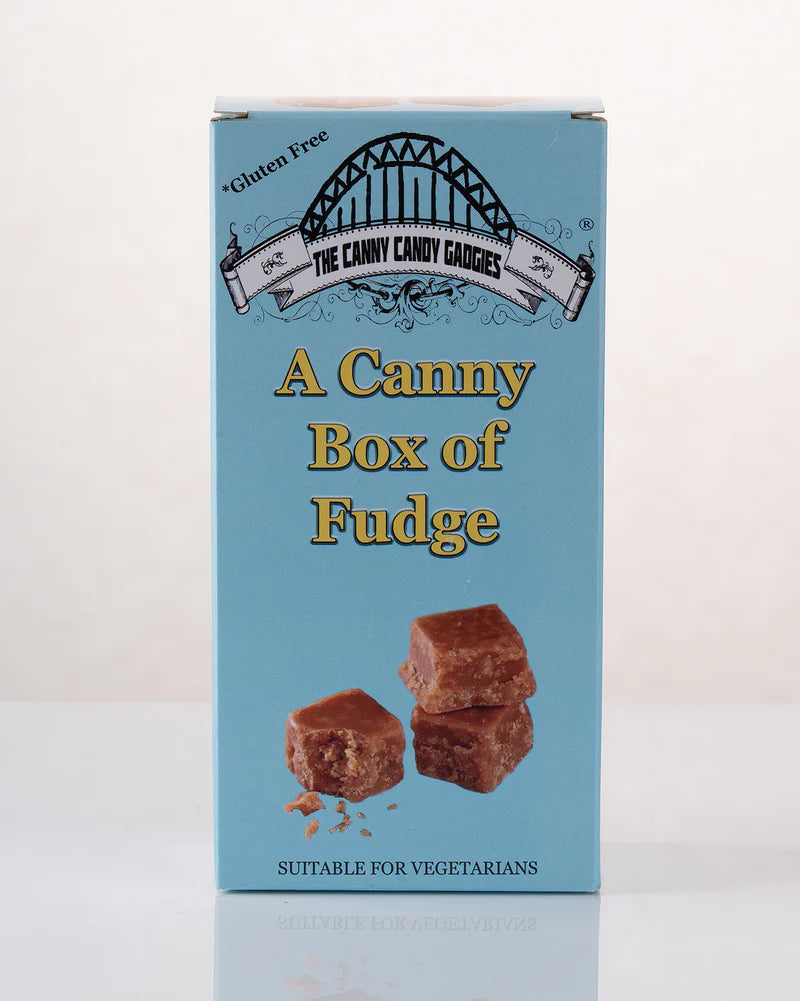 Canny Box of Fudge