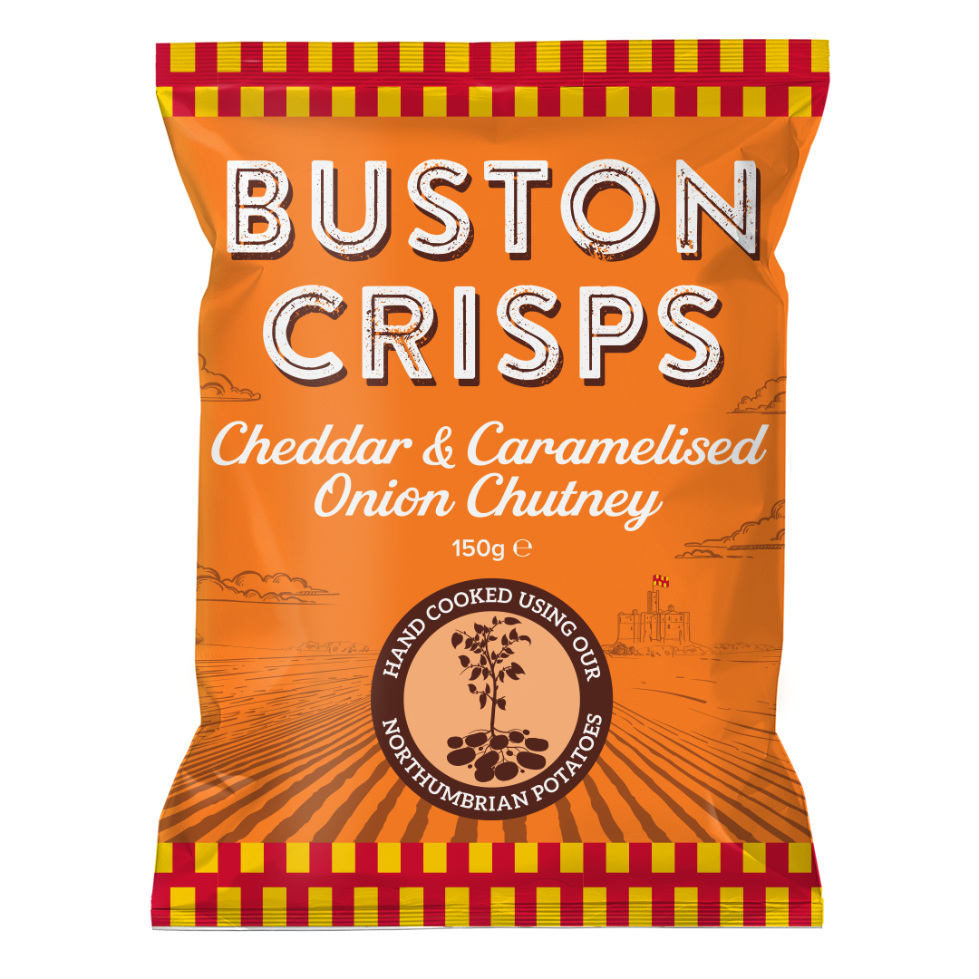 Buston Crisps