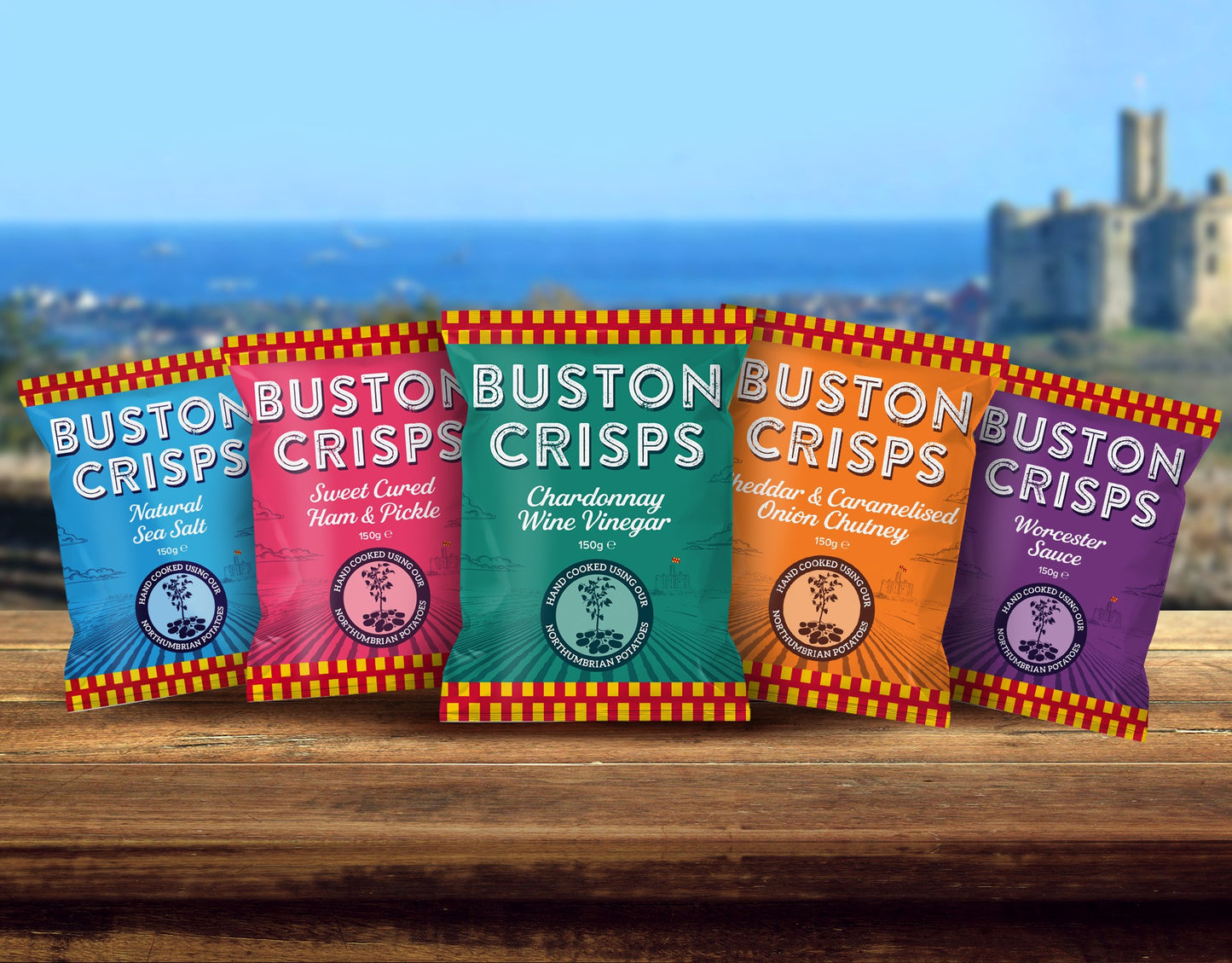 Buston Crisps