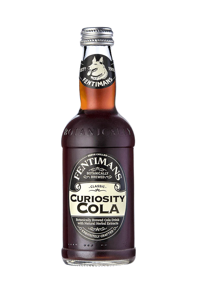Curiosity Cola