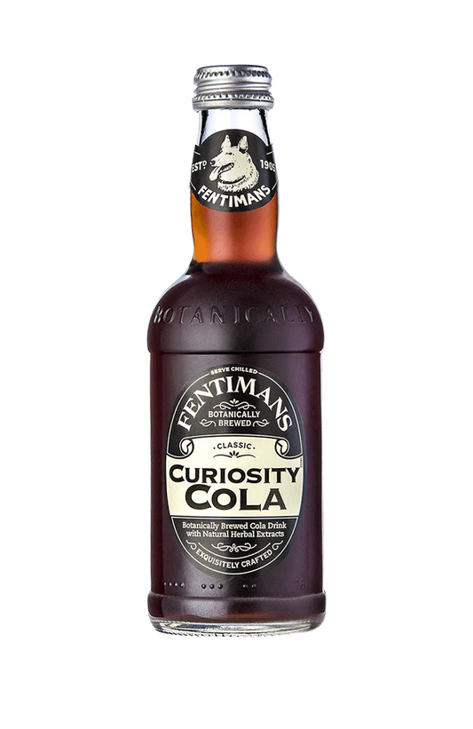 Curiosity Cola