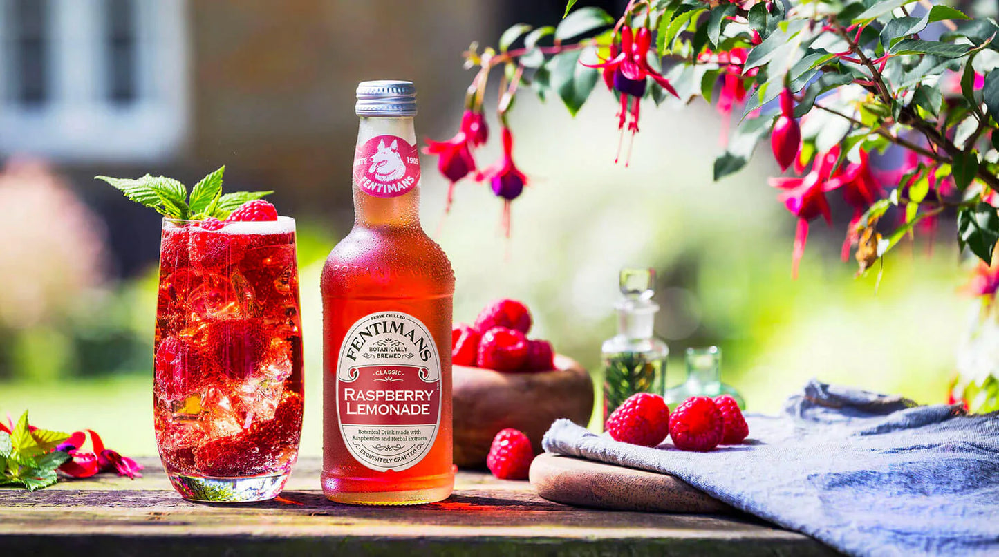 Raspberry Lemonade