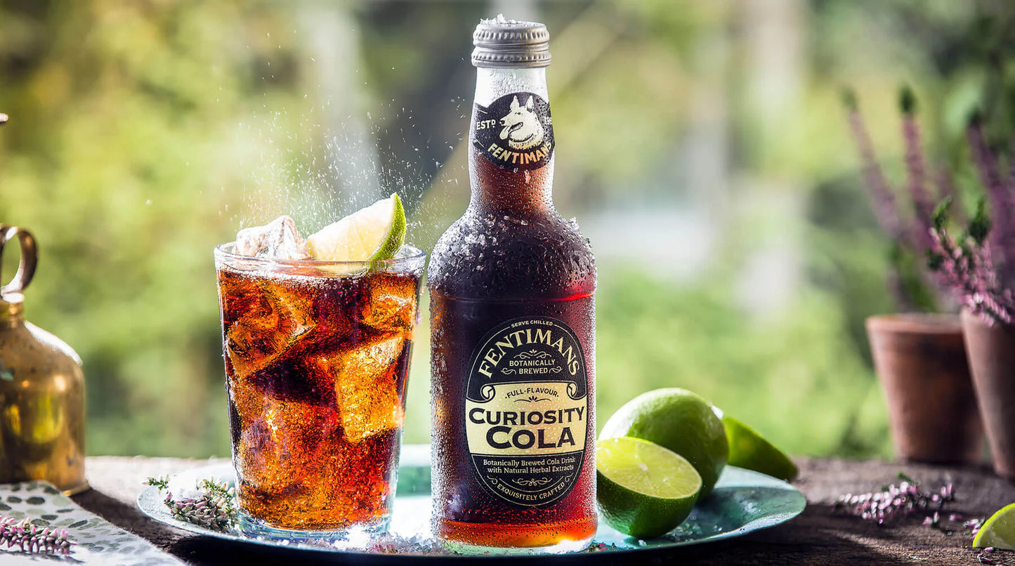 Curiosity Cola