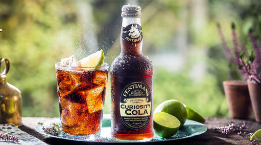 Curiosity Cola