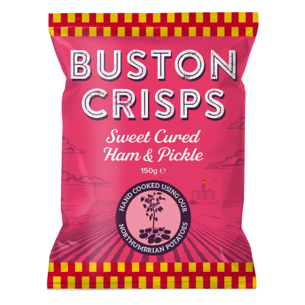 Buston Crisps
