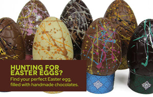 Davenports Chocolate Easter Eggs