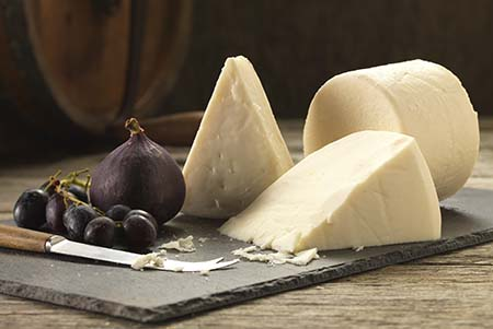 Elsdon Goats Cheese