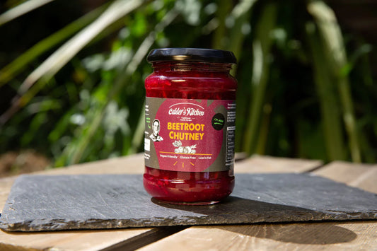 Calder's Kitchen Beetroot Chutneys