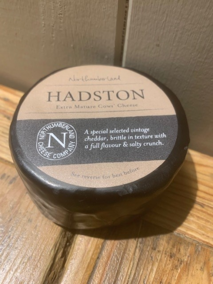 Hadston Mature Cheese