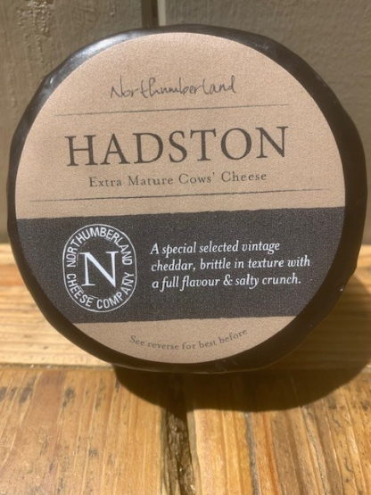 Hadston Mature Cheese