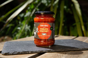 Calder's Kitchen Tomato Chutneys