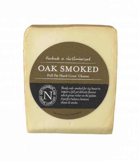 Oak Smoked Cheese