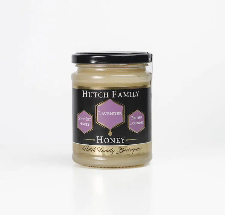 Lavender Honey | Soft Set Honey