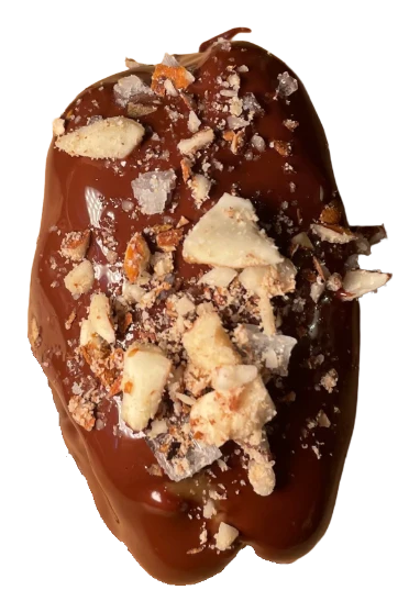 MESSYDATE - ALMOND & CACAO