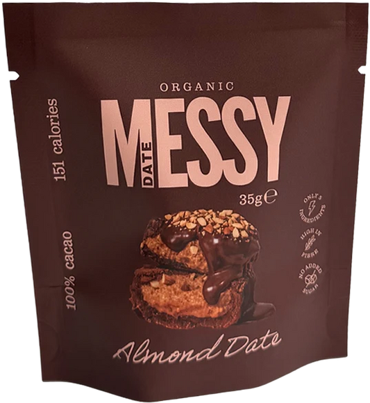 MESSYDATE - ALMOND & CACAO