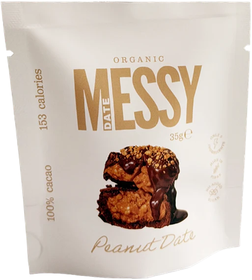 MESSYDATE - PEANUT & CACAO