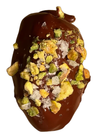 MESSYDATE - PISTACHIO & CACAO