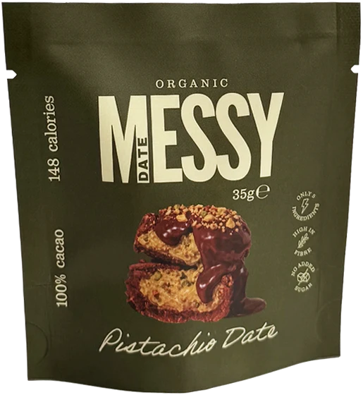 MESSYDATE - PISTACHIO & CACAO