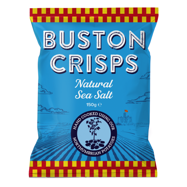 Buston Crisps
