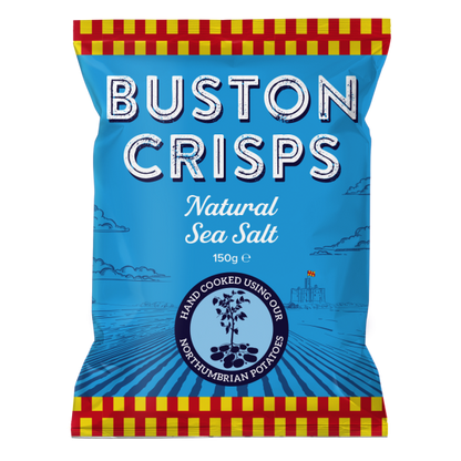 Buston Crisps