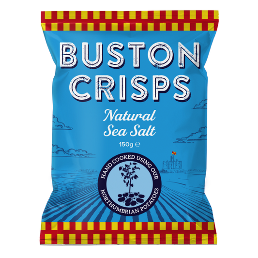 Buston Crisps