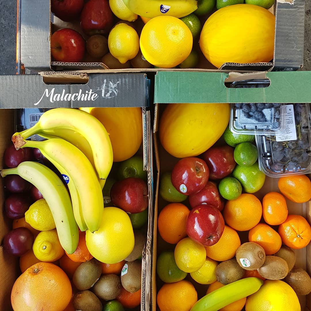 Fruit Box