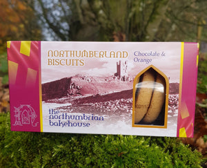 Northumberland Bakehouse Biscuits