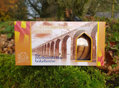 Northumberland Bakehouse Biscuits