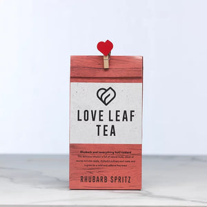 LOVELEAF Tea - Rhubarb Spritz