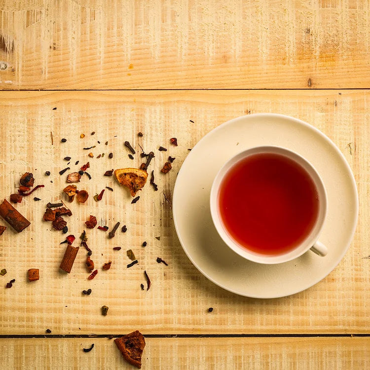 LOVELEAF Tea - Mulled Winter Warmer