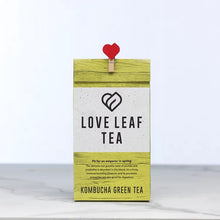 Load image into Gallery viewer, LOVELEAF Tea - Kombucha Green
