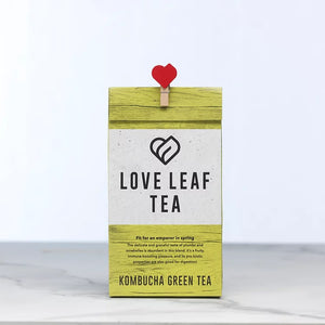 LOVELEAF Tea - Kombucha Green