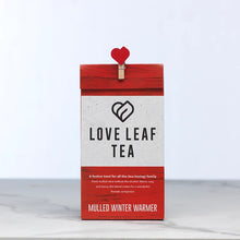 Load image into Gallery viewer, LOVELEAF Tea - Mulled Winter Warmer
