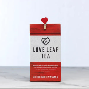 LOVELEAF Tea - Mulled Winter Warmer