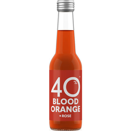 40k Blood Orange & Rose