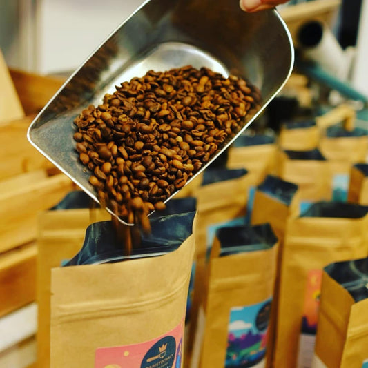 Baristocracy Coffee - Papa New Guinea Single Origin