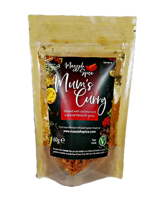 Mum's Curry Mazzeh Spice Mix
