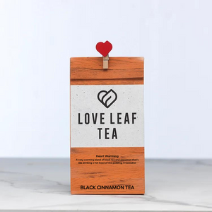LOVELEAF Tea - Black Cinnamon