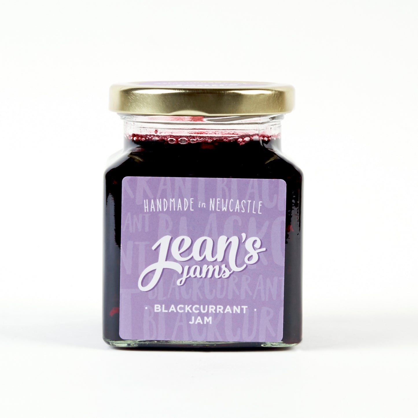 Blackcurrant Jam