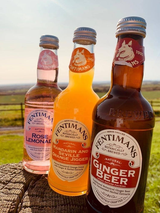 Fentimans Ginger Beer