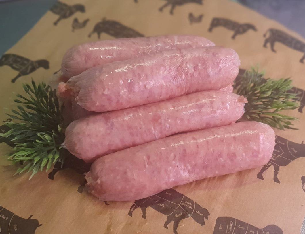 Cumberland Sausages