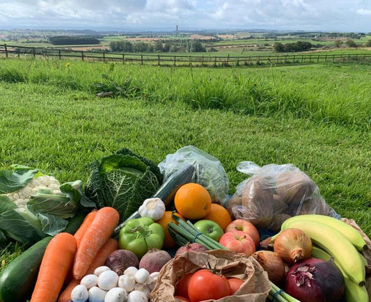 Eggs & Veg Box