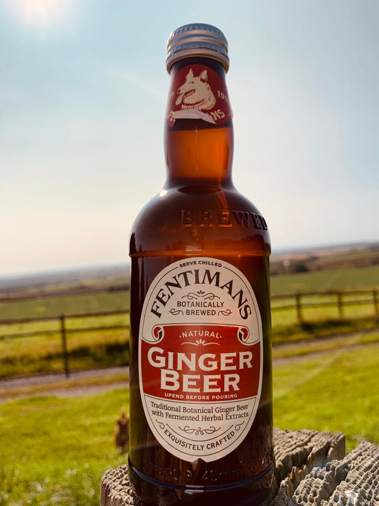 Fentimans Ginger Beer