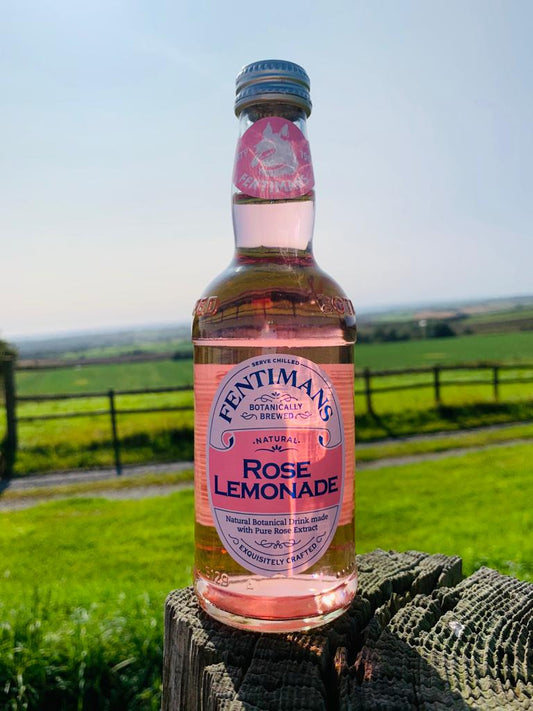 Fentimans Rose Lemonade